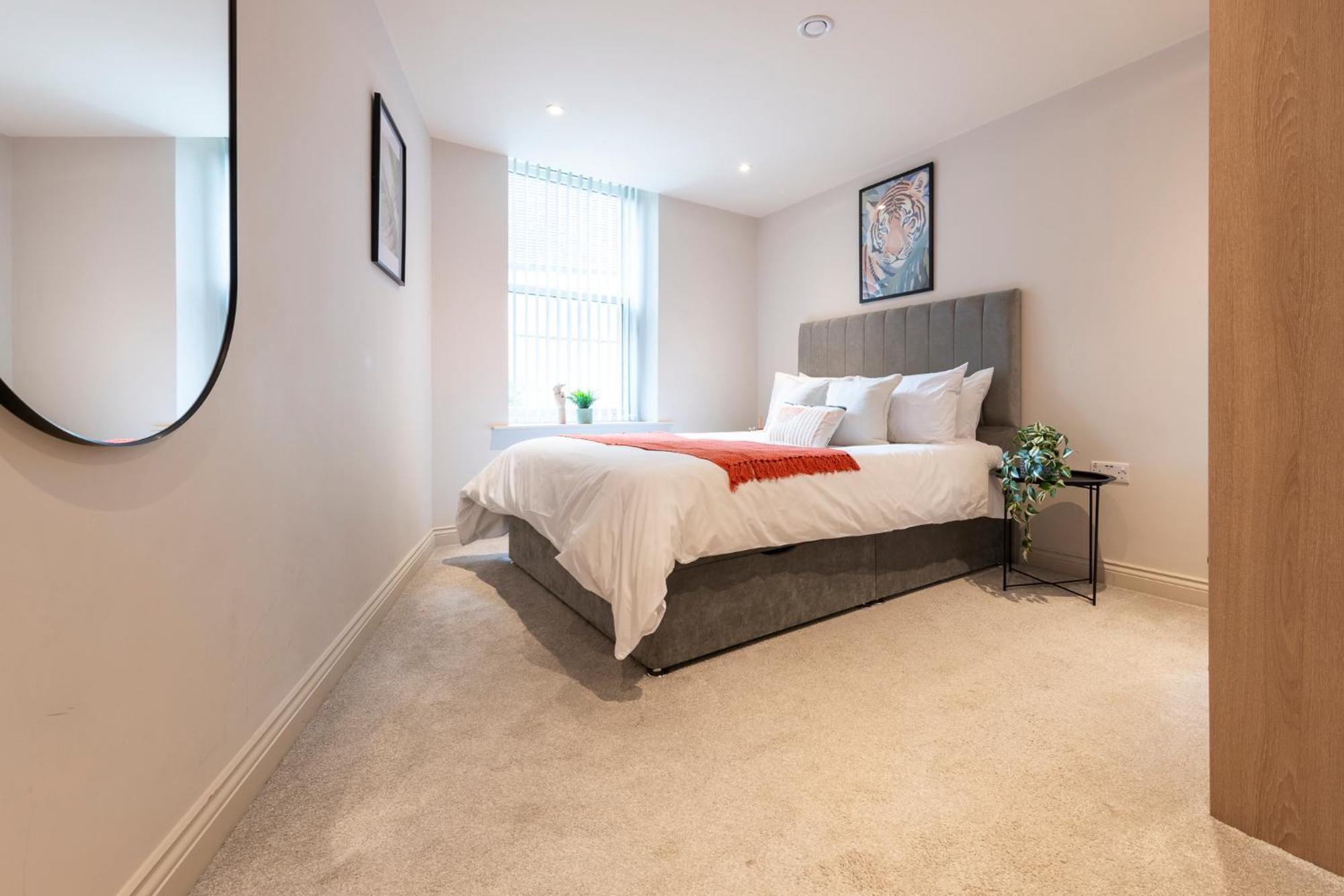 Harvey Nic'S & Designer Quarter 18 Ch Apartment Leeds  Exterior photo